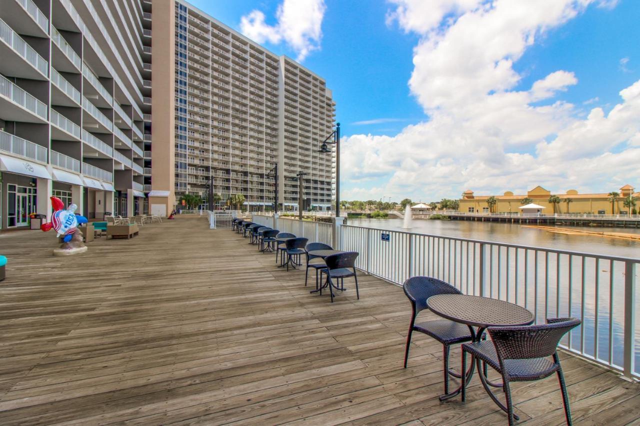 Laketown Wharf 1926 Panama City Beach Eksteriør bilde