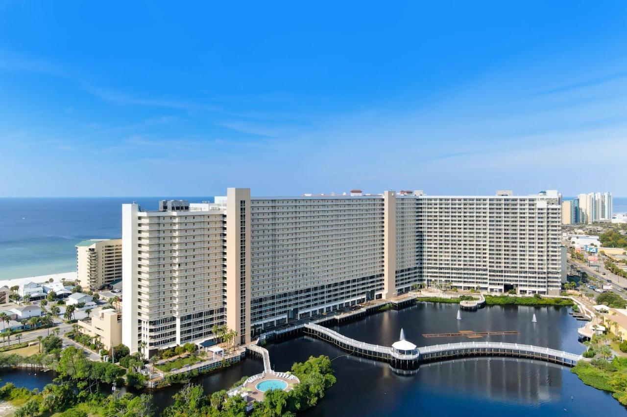 Laketown Wharf 1926 Panama City Beach Eksteriør bilde