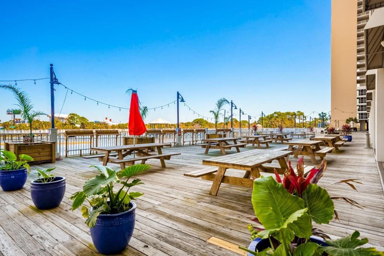 Laketown Wharf 1926 Panama City Beach Eksteriør bilde